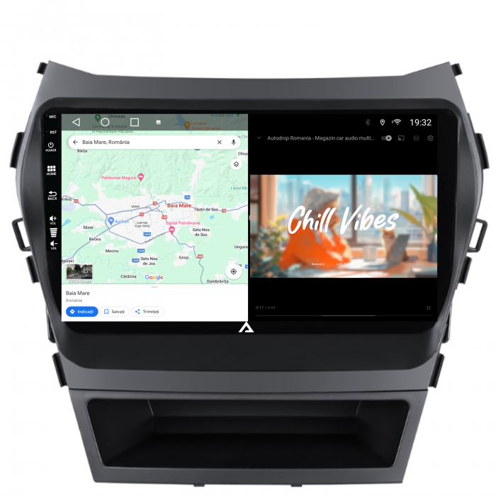 Navigatie Hyundai Santa FE 2013-2017 4GB | AutoDrop.ro [7]