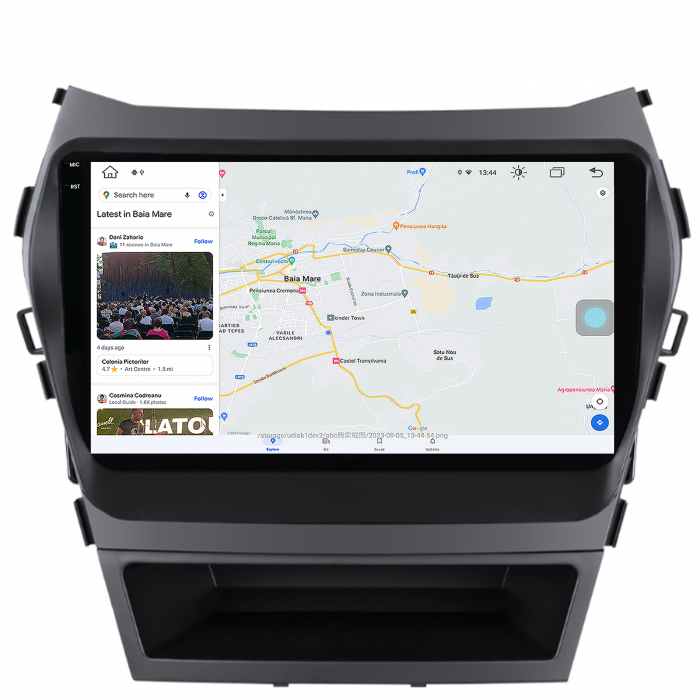 Navigatie Hyundai Santa FE 2K 2013-2017 4GB | AutoDrop.ro [5]