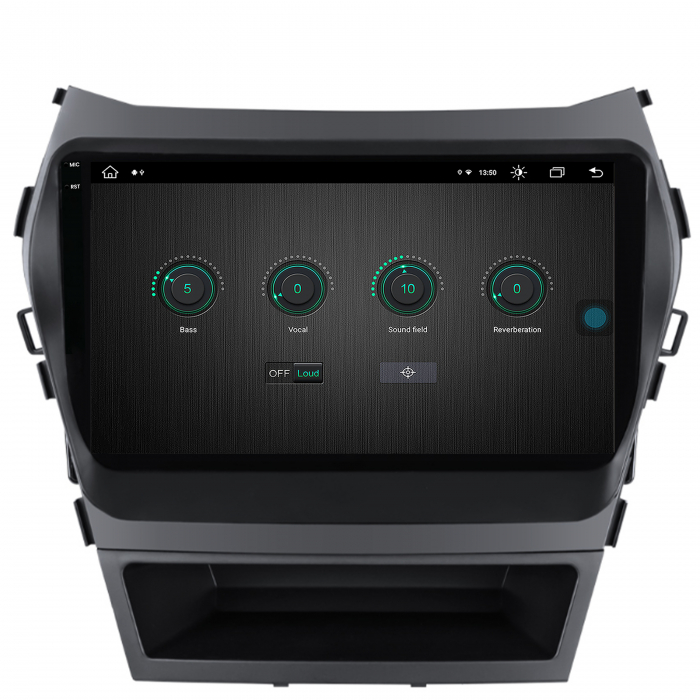 Navigatie Hyundai Santa FE 2K 2013-2017 4GB | AutoDrop.ro [8]