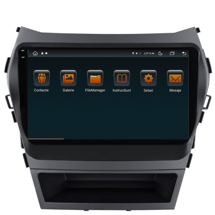 Navigatie Hyundai Santa FE 2K 2013-2017 4GB | AutoDrop.ro [4]