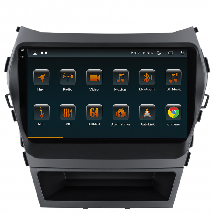 Navigatie Hyundai Santa FE 2K 2013-2017 4GB | AutoDrop.ro [3]