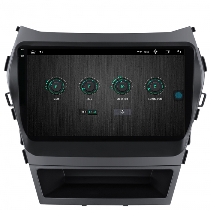 Navigatie Hyundai Santa FE 2K 2013-2017 8GB | AutoDrop.ro [13]