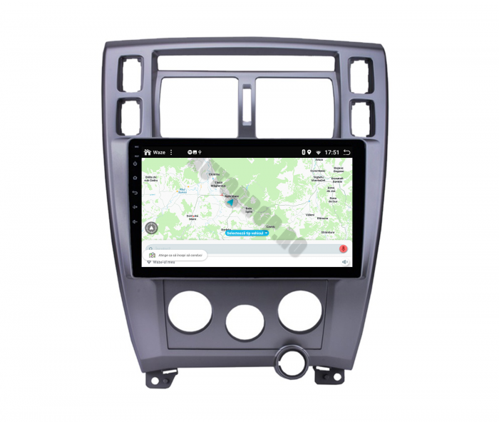 Navigatie Android 10 Hyundai Tucson PX6 | AutoDrop.ro [13]