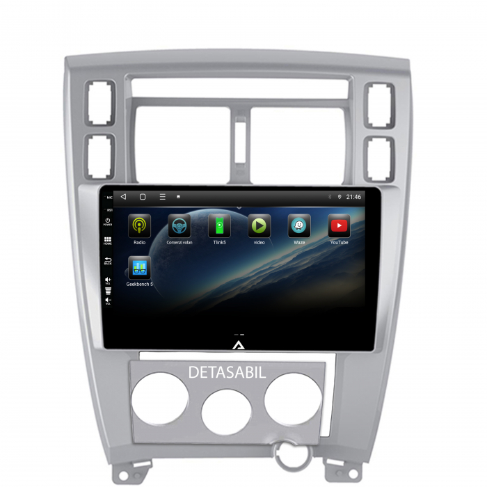 Carplay Android 12 Hyundai Tucson 2GB | AutoDrop.ro [4]