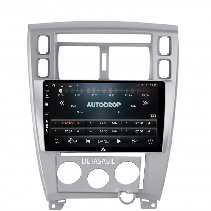 Carplay Android 12 Hyundai Tucson 2GB | AutoDrop.ro [9]