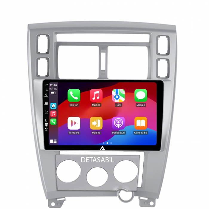 Carplay Android 12 Hyundai Tucson 2GB | AutoDrop.ro [6]