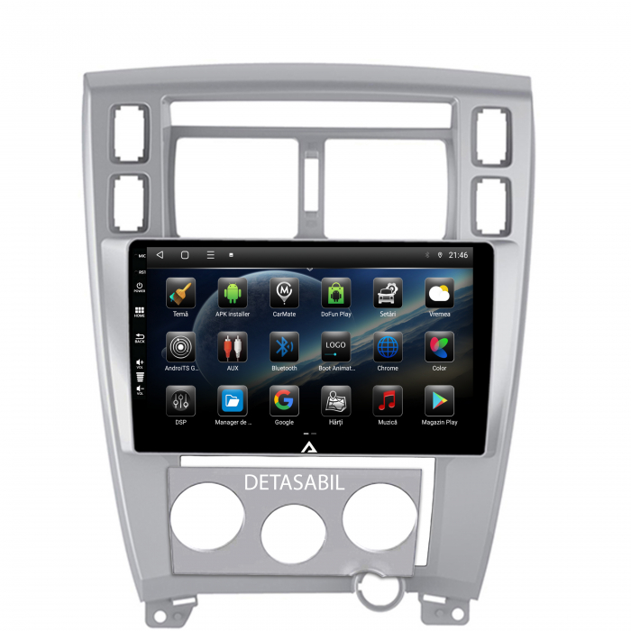 Carplay Android 12 Hyundai Tucson 2GB | AutoDrop.ro [3]