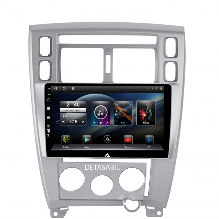 Carplay Android 12 Hyundai Tucson 2GB | AutoDrop.ro [2]