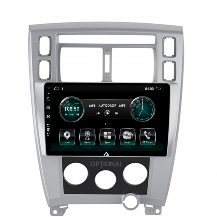 Navigatie Android 12 Hyundai Tucson 2GB | AutoDrop.ro [2]