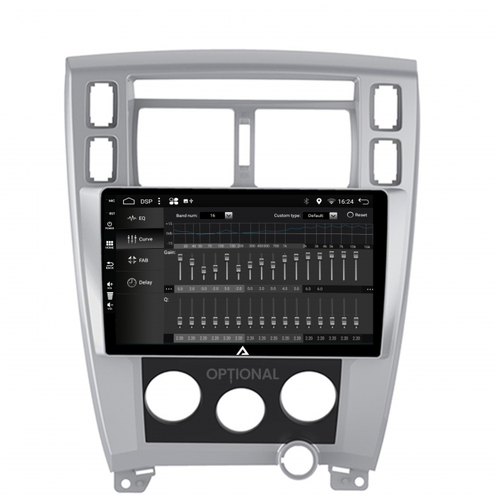 Navigatie Android 12 Hyundai Tucson 2GB | AutoDrop.ro [5]