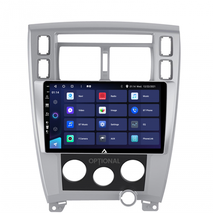 Navigatie Android 12 Hyundai Tucson QLED | AutoDrop.ro [4]