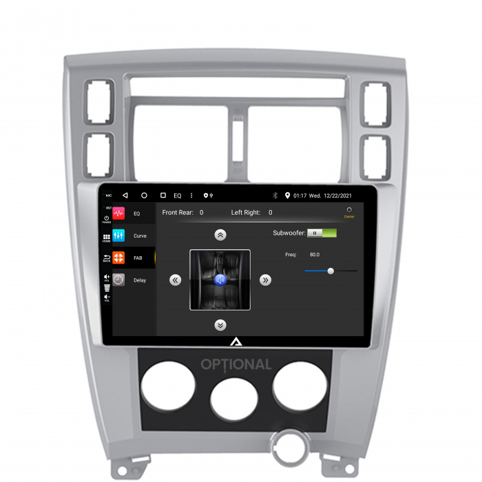 Navigatie Android 12 Hyundai Tucson QLED | AutoDrop.ro [6]