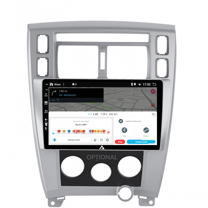 Navigatie Android 12 Hyundai Tucson QLED | AutoDrop.ro [10]