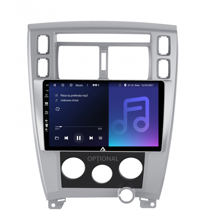 Navigatie Android 12 Hyundai Tucson QLED | AutoDrop.ro [7]