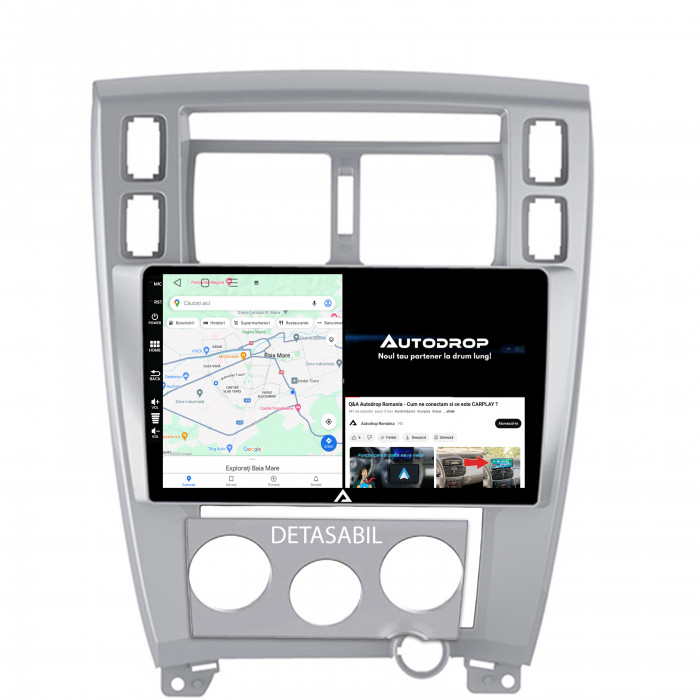 Navigatie Android 12 Hyundai Tucson AD-BGB | AutoDrop.ro [9]