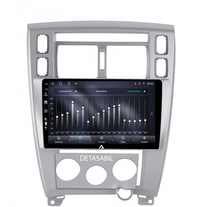 Navigatie Android 12 Hyundai Tucson AD-BGB | AutoDrop.ro [6]