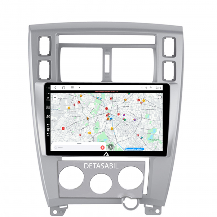 Navigatie Android 12 Hyundai Tucson AD-BGB | AutoDrop.ro [7]