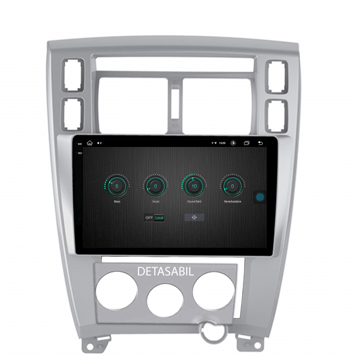 Navigatie Android 13 2K Hyundai Tucson 8GB | AutoDrop.ro [11]