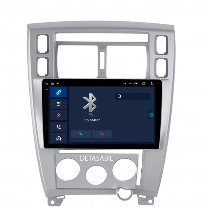 Navigatie Android 13 2K Hyundai Tucson 8GB | AutoDrop.ro [9]
