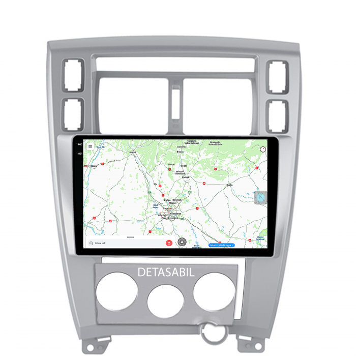 Navigatie Android 13 2K Hyundai Tucson 8GB | AutoDrop.ro [13]