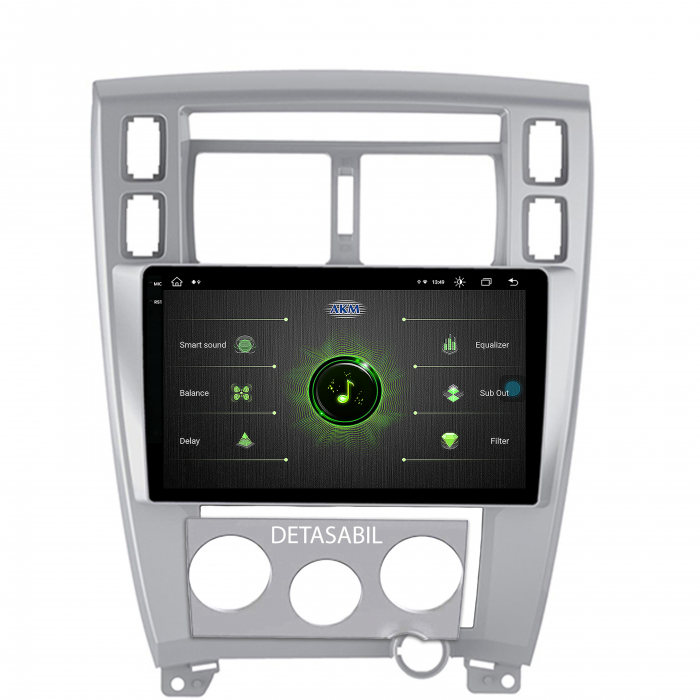 Navigatie Android 13 2K Hyundai Tucson 8GB | AutoDrop.ro [10]