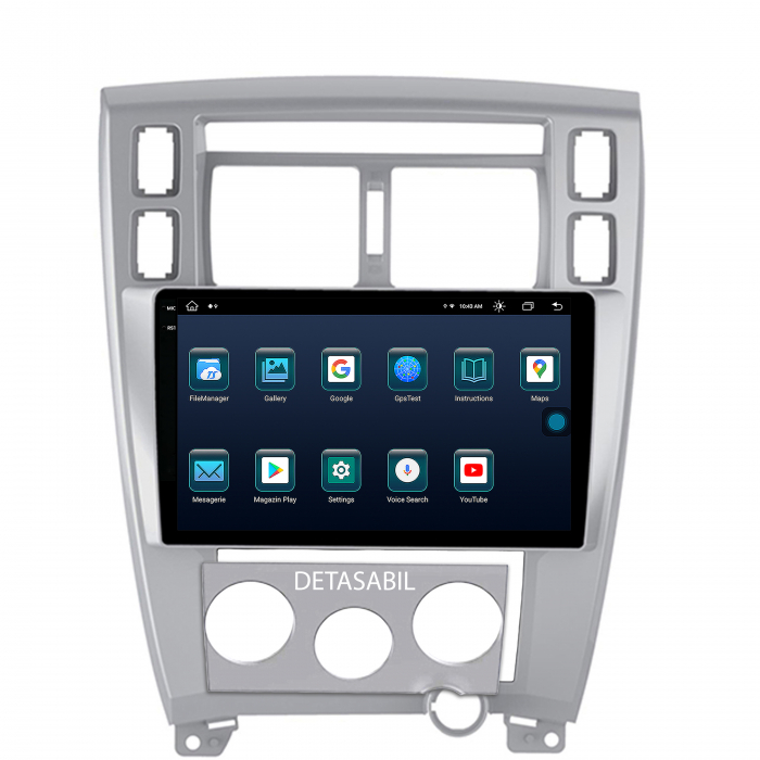 Navigatie Android 13 2K Hyundai Tucson 8GB | AutoDrop.ro [4]