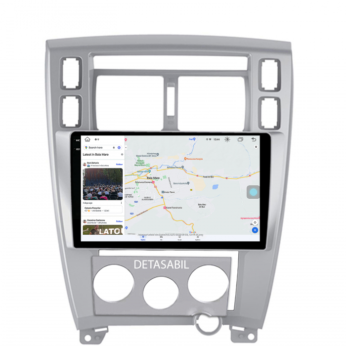 Navigatie Android 13 2K Hyundai Tucson 8GB | AutoDrop.ro [5]
