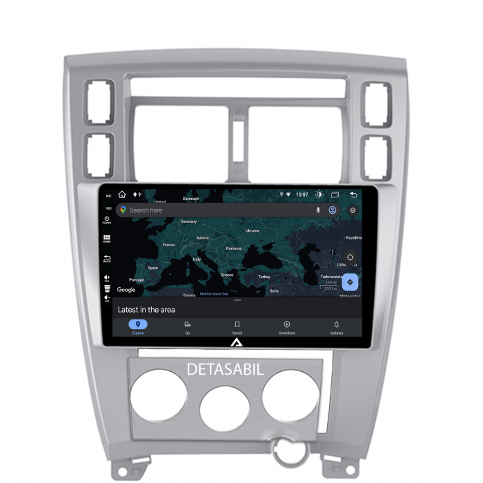 Navigatie Android 13 Hyundai Tucson 8GB | AutoDrop.ro [8]