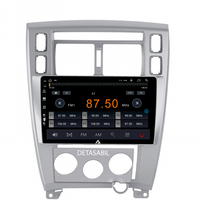 Navigatie Android 13 Hyundai Tucson 8GB | AutoDrop.ro [5]