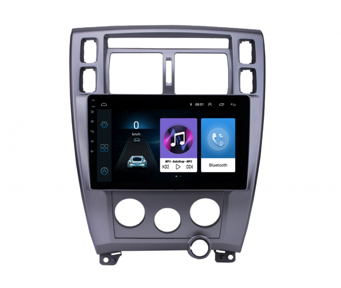 Navigatie Hyundai Tucson 1+16GB Android | AutoDrop.ro [2]
