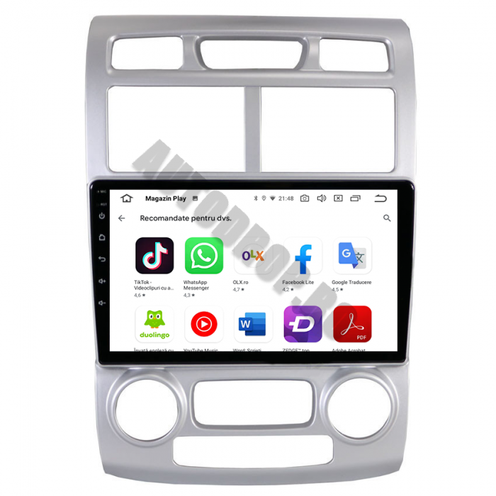 Navigatie Kia Sportage 2005-2010 1GB | AutoDrop.ro [12]