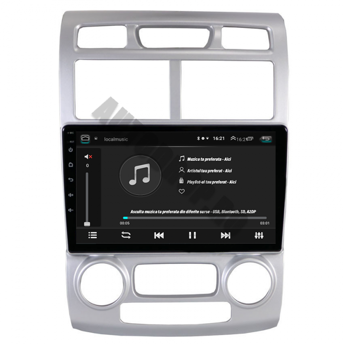 Navigatie Kia Sportage 2005-2010 1GB | AutoDrop.ro [7]