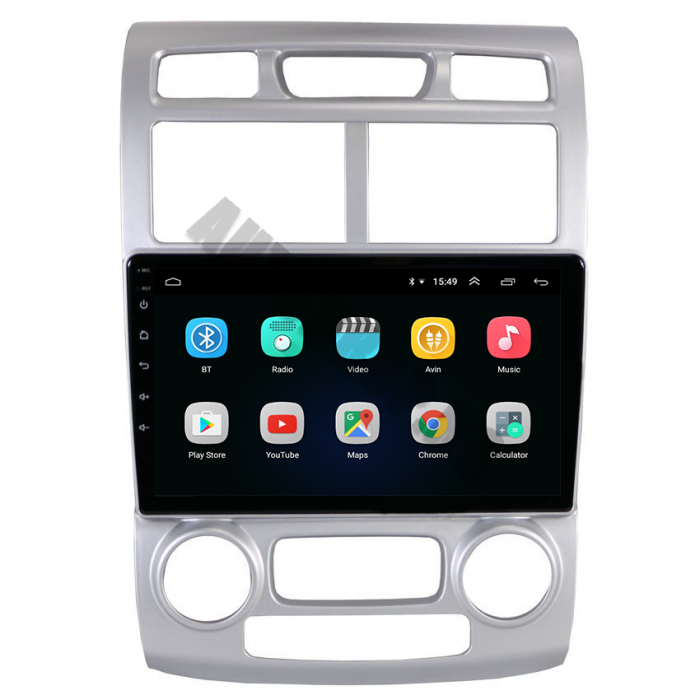 Navigatie Kia Sportage 2005-2010 1GB | AutoDrop.ro [4]