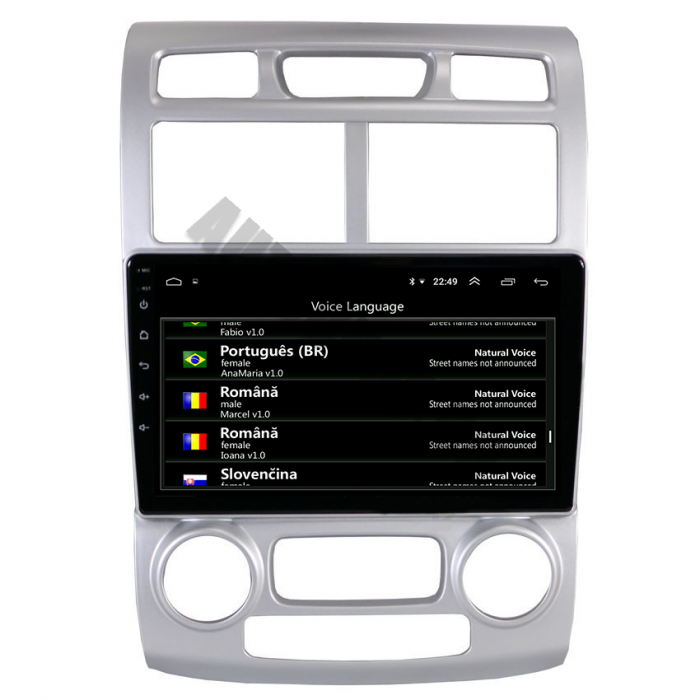 Navigatie Kia Sportage 2005-2010 1GB | AutoDrop.ro [11]