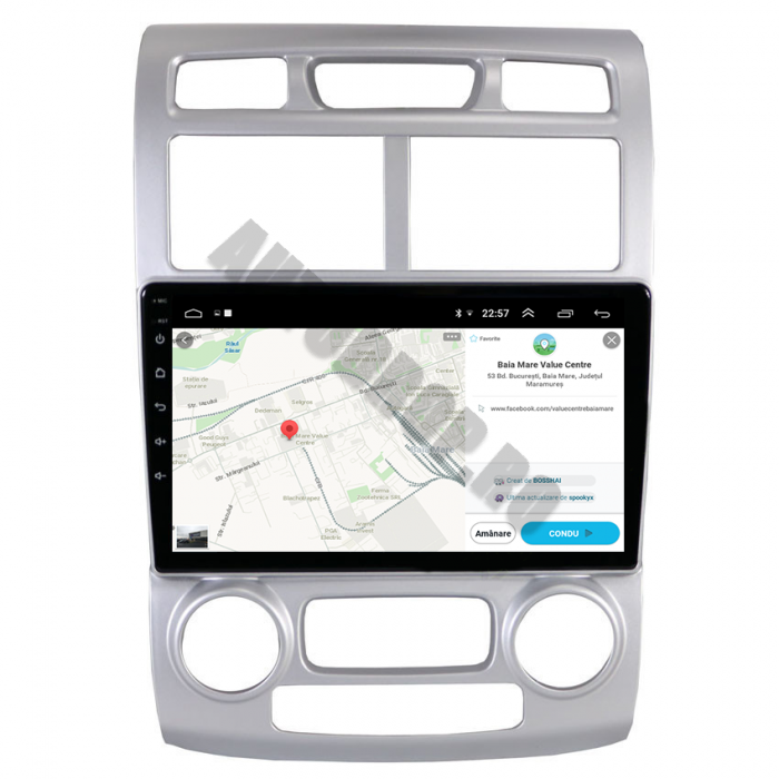 Navigatie Kia Sportage 2005-2010 1GB | AutoDrop.ro [13]