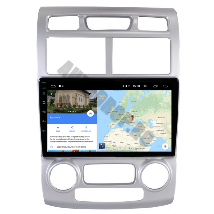 Navigatie Kia Sportage 2005-2010 1GB | AutoDrop.ro [15]