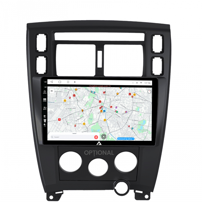 Navigatie Carplay Hyundai Tucson (2006-2013), 2GB | AutoDrop.ro [7]