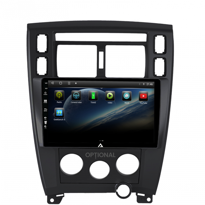 Navigatie Carplay Hyundai Tucson (2006-2013), 2GB | AutoDrop.ro [4]