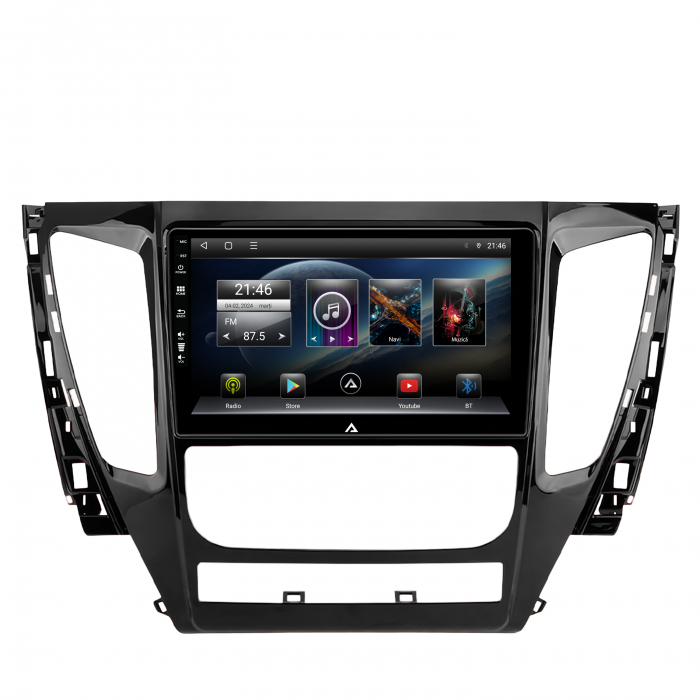 Navigatie Carplay Mitsubishi Pajero (2016-2018), 2GB | AutoDrop.ro [2]