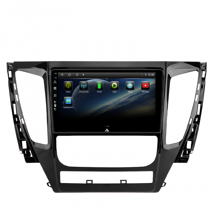 Navigatie Carplay Mitsubishi Pajero (2016-2018), 2GB | AutoDrop.ro [4]