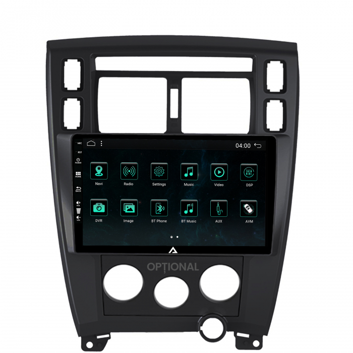 Navigatie  Android 13 Hyundai Tucson (2006-2013) 6+128GB | AutoDrop.ro [3]