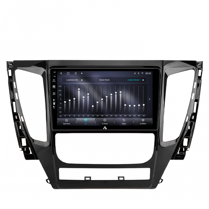 Navigatie  Android 13 Mitsubishi Pajero (2016-2018) 6+128GB | AutoDrop.ro [6]