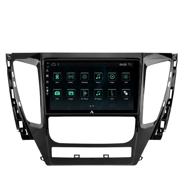 Navigatie  Android 13 Mitsubishi Pajero (2016-2018) 6+128GB | AutoDrop.ro [3]