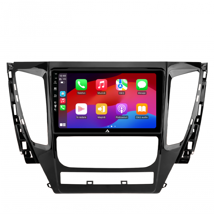 Navigatie  Android 13 Mitsubishi Pajero (2016-2018) 6+128GB | AutoDrop.ro [5]