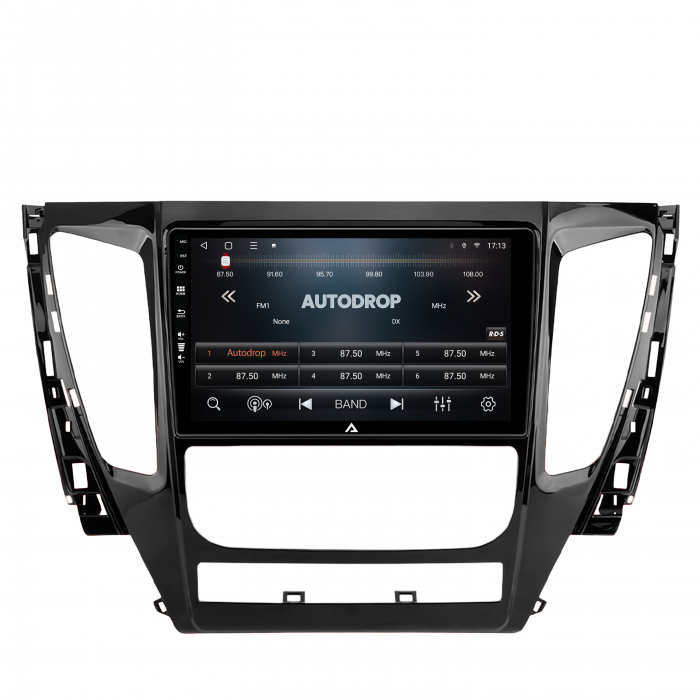 Navigatie  Android 13 Mitsubishi Pajero (2016-2018) 6+128GB | AutoDrop.ro [9]