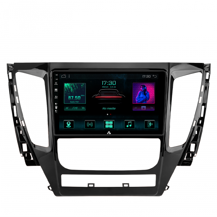 Navigatie  Android 13 Mitsubishi Pajero (2016-2018) 6+128GB | AutoDrop.ro [2]