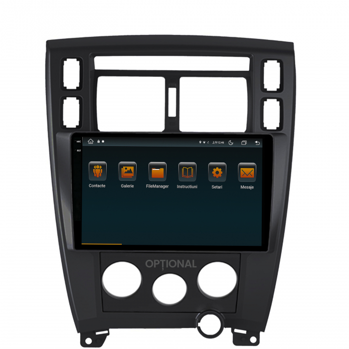 Navigatie Android 2K Hyundai Tucson (2006-2013), 4+64GB | AutoDrop.ro [4]