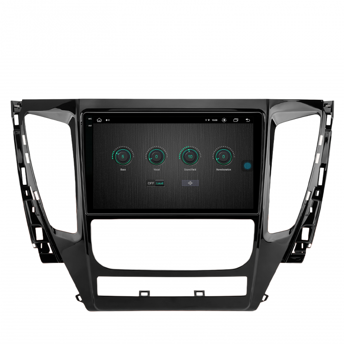 Navigatie Android 2K Mitsubishi Pajero (2016-2018), 4+64GB | AutoDrop.ro [10]