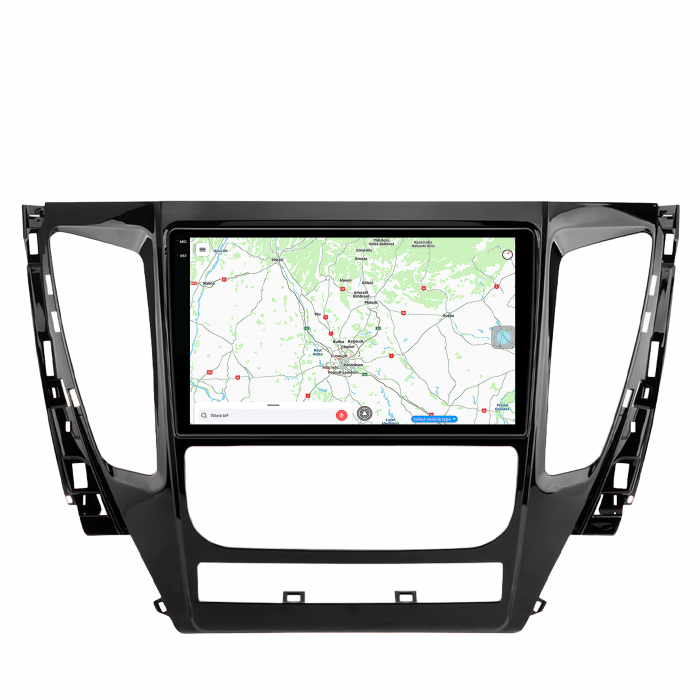 Navigatie Android 2K Mitsubishi Pajero (2016-2018), 4+64GB | AutoDrop.ro [13]