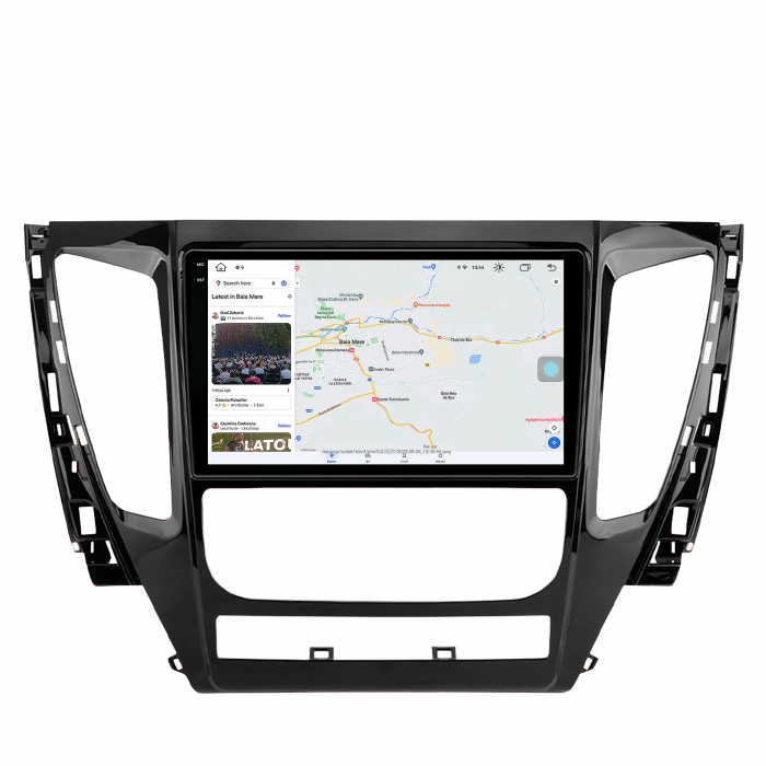 Navigatie Android 2K Mitsubishi Pajero (2016-2018), 4+64GB | AutoDrop.ro [5]